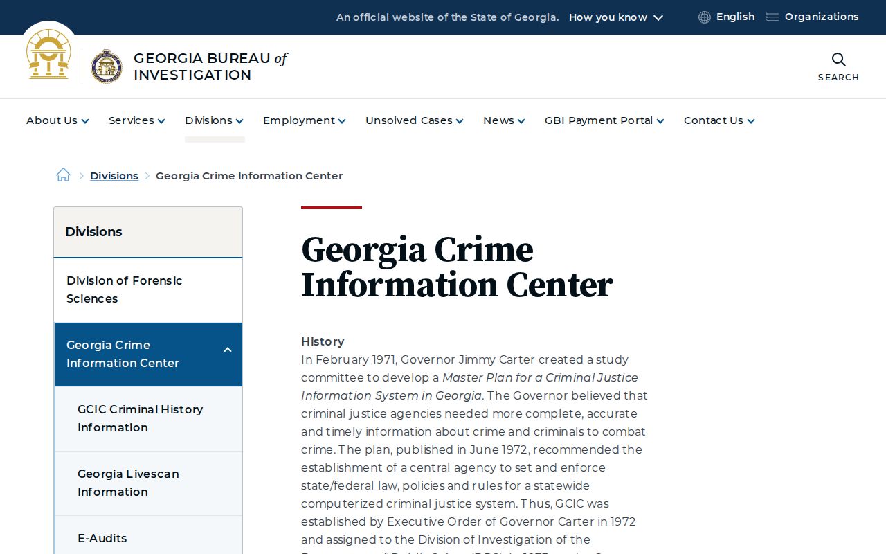 Jenkins County outstanding warrants Georgia criminal justice system
